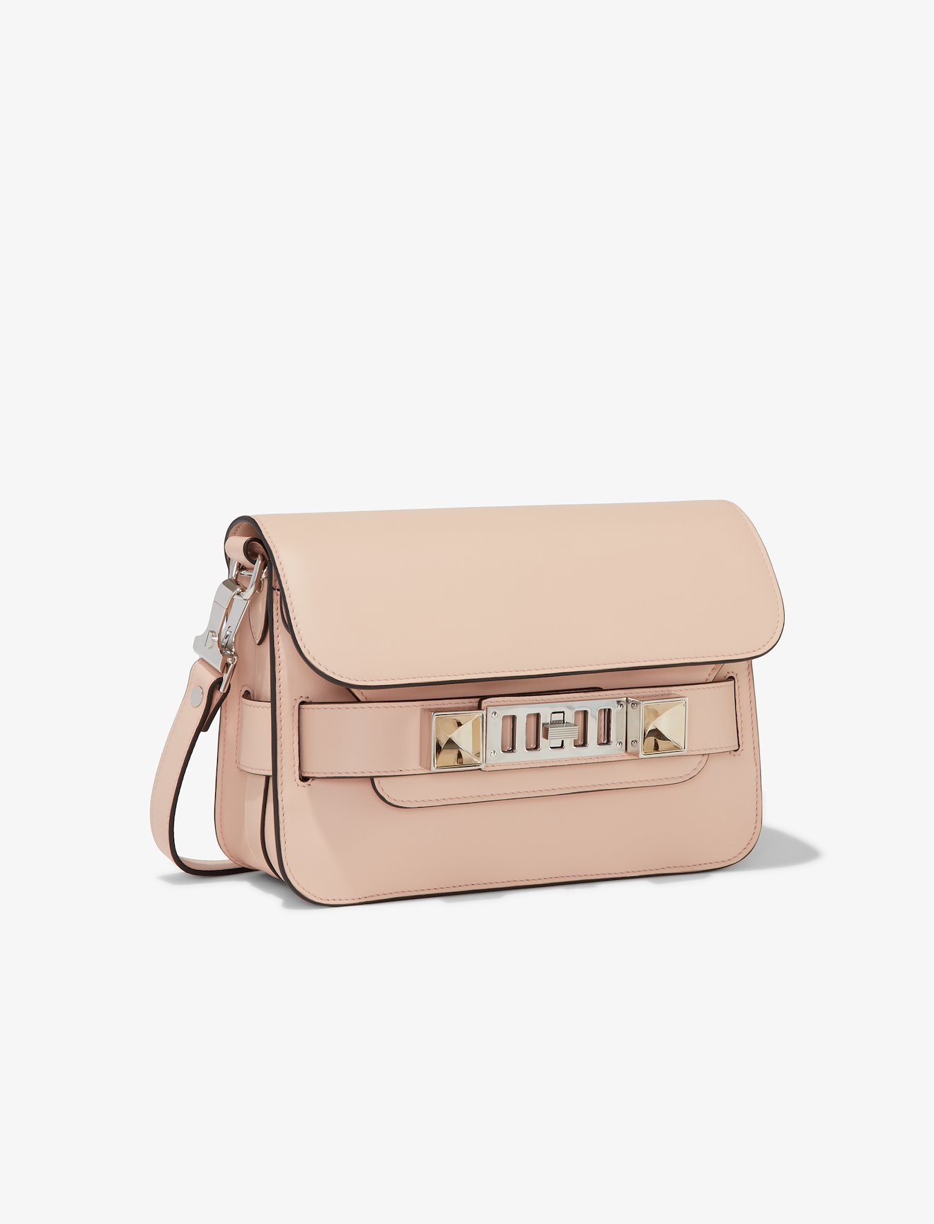Smooth Leather PS11 Mini Classic Bag #1