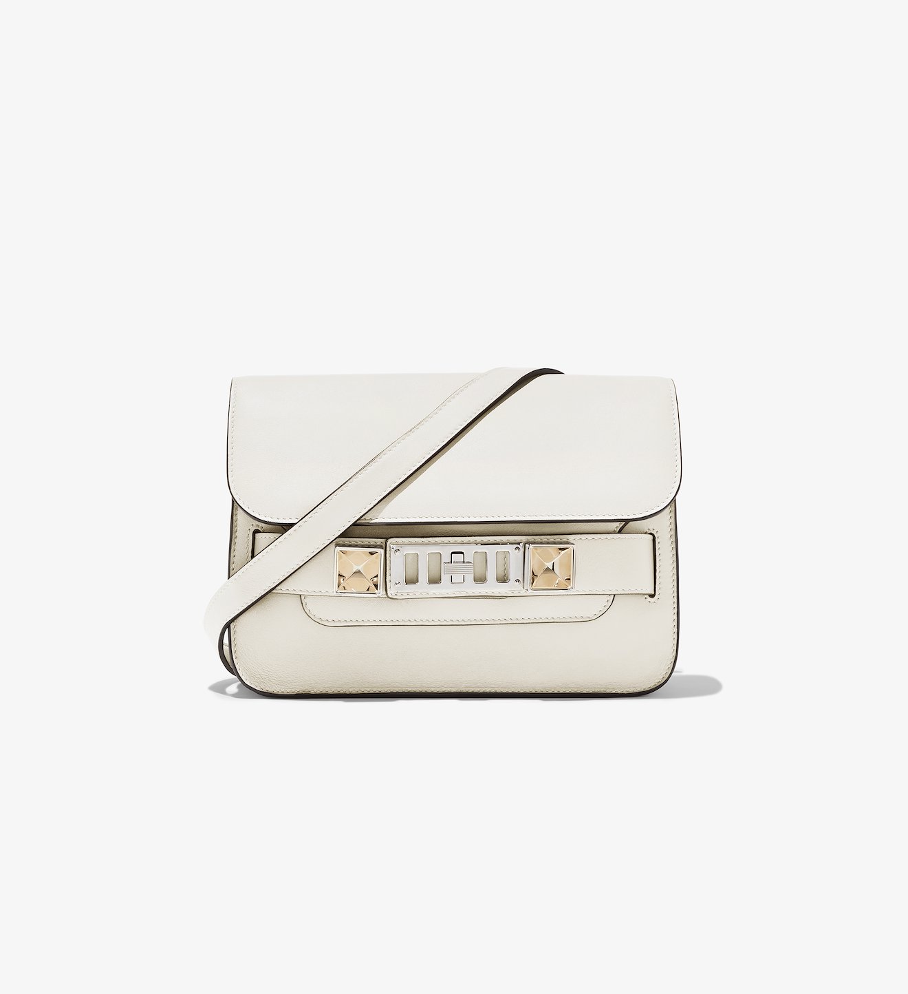 Smooth Leather PS11 Mini Classic Bag