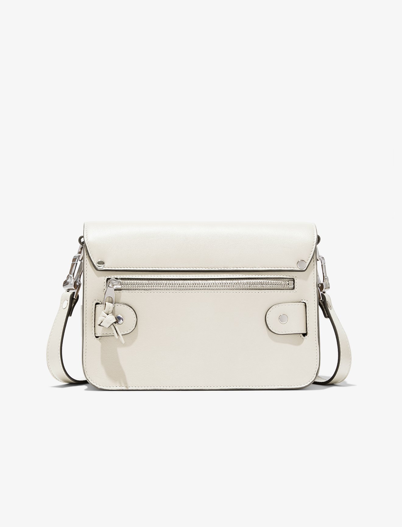 Smooth Leather PS11 Mini Classic Bag #3