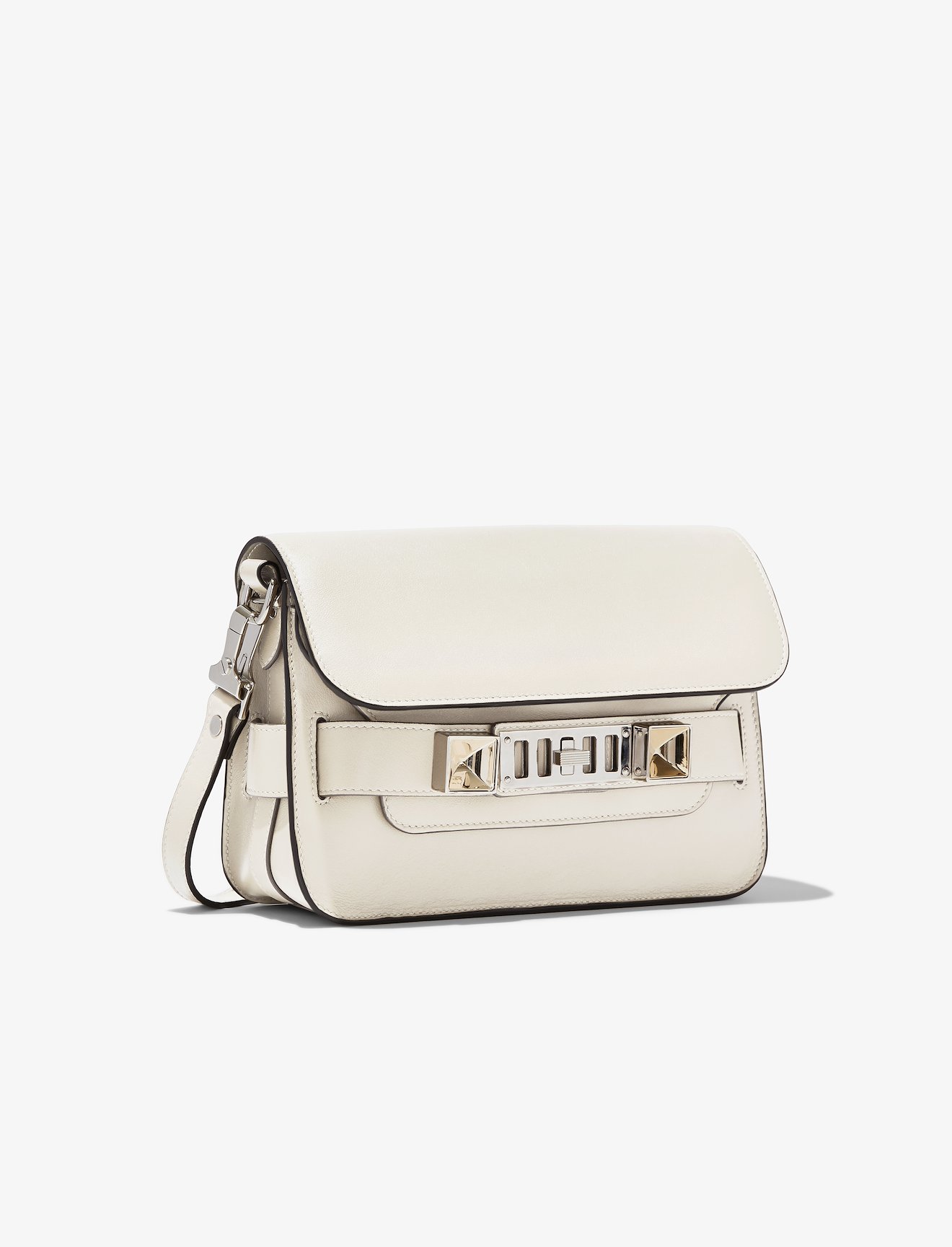 Smooth Leather PS11 Mini Classic Bag #1