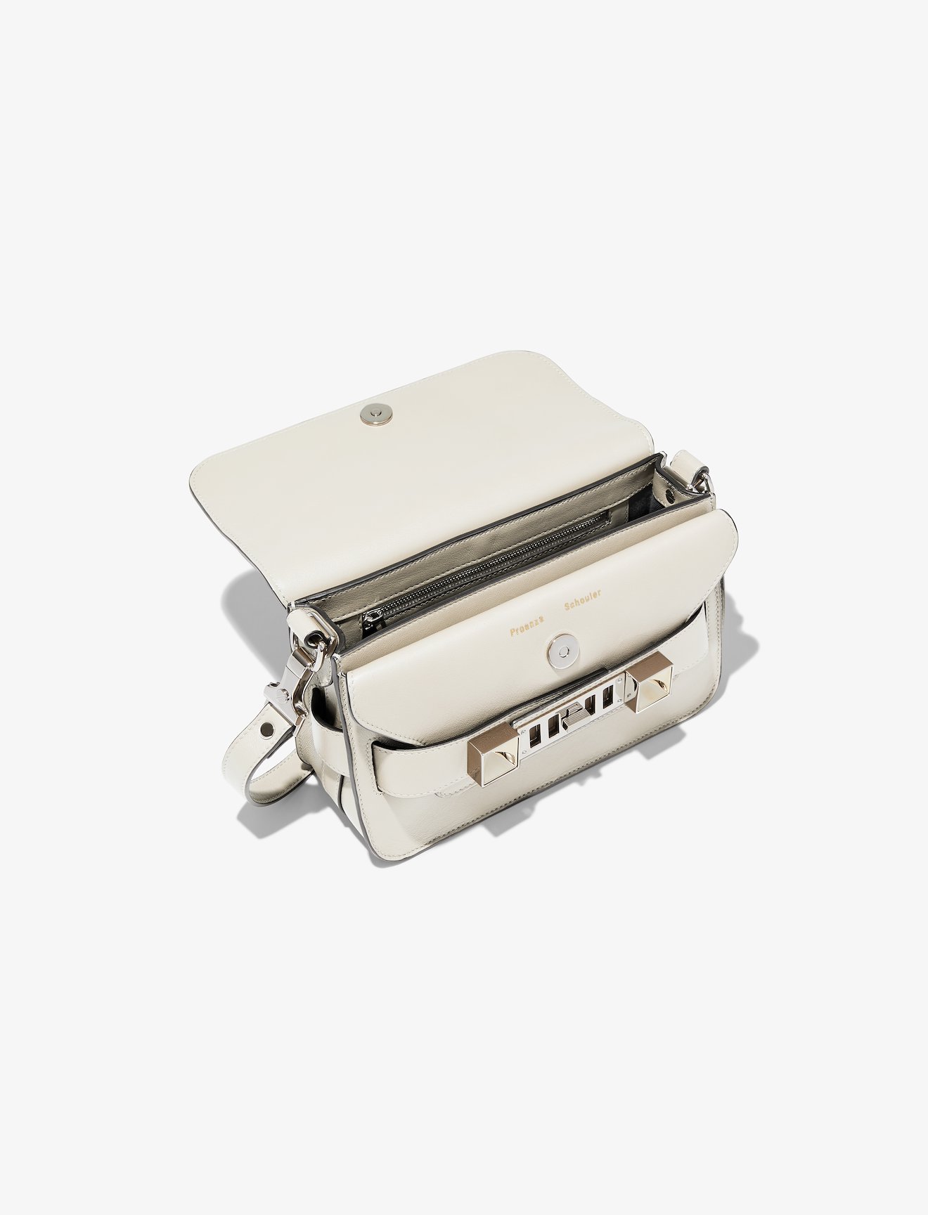 Smooth Leather PS11 Mini Classic Bag #4