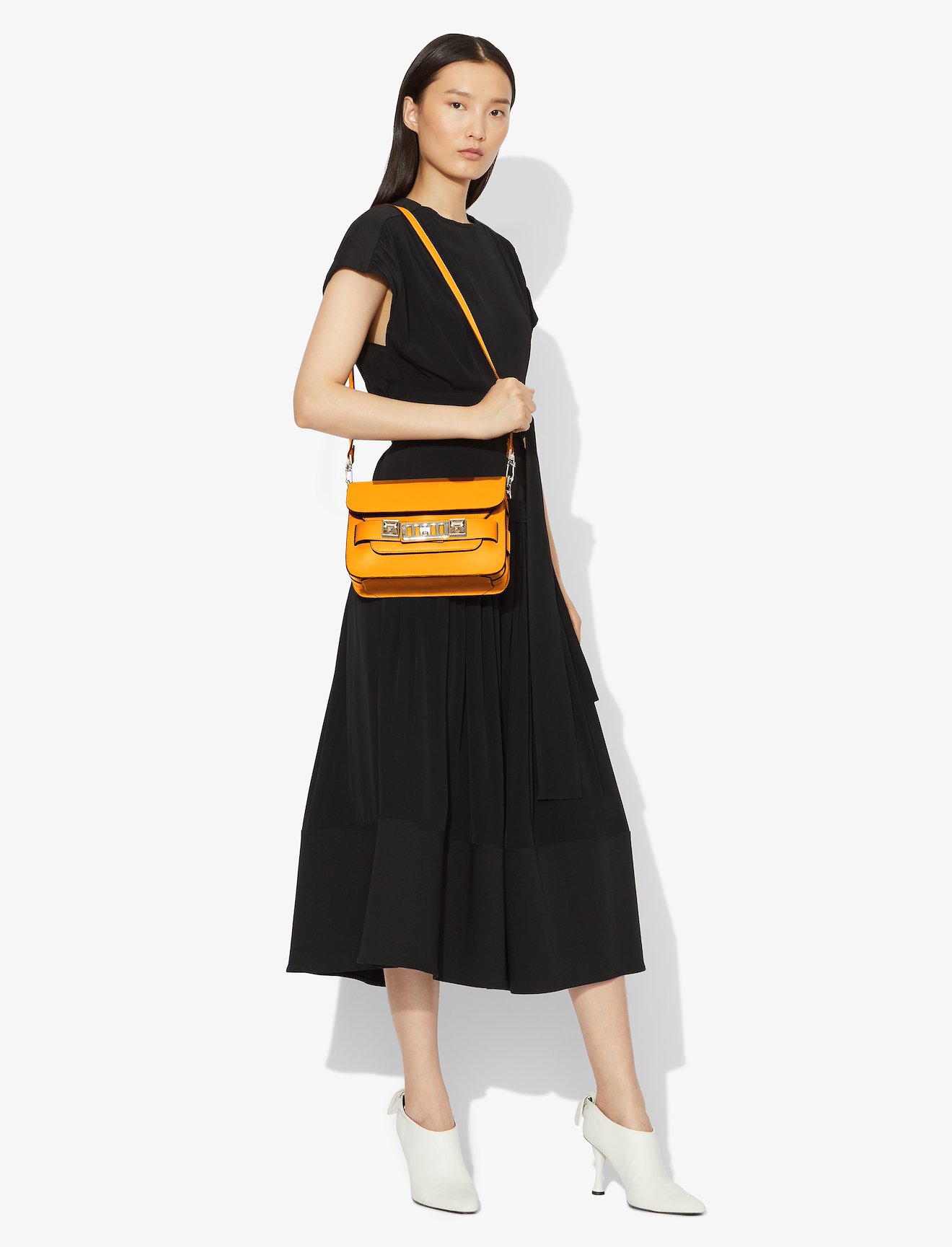 Smooth Leather PS11 Mini Classic Bag #2