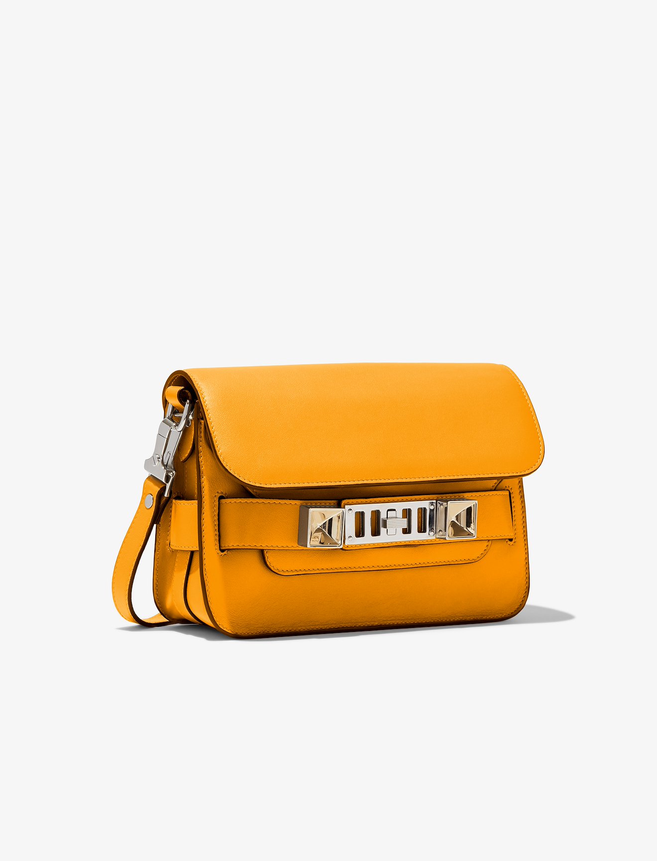 Smooth Leather PS11 Mini Classic Bag #1