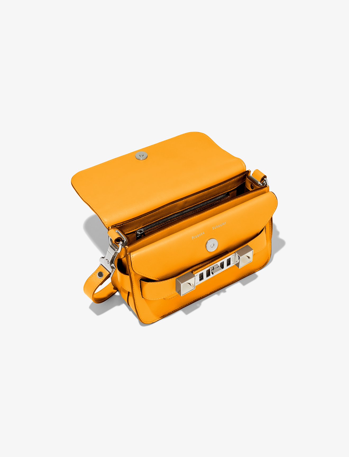 Smooth Leather PS11 Mini Classic Bag #4