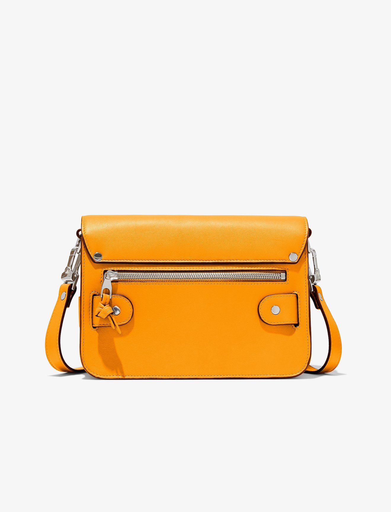 Smooth Leather PS11 Mini Classic Bag #3