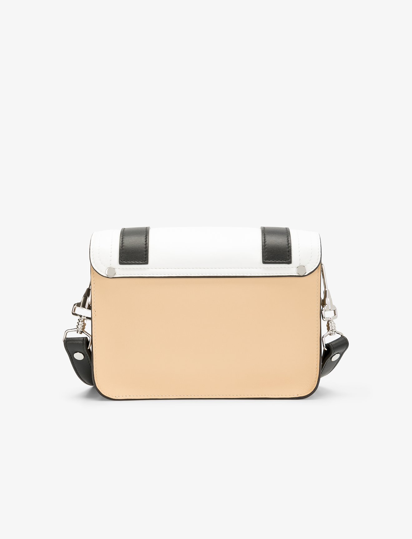 Snake Embossed PS1 Mini Crossbody Bag #2