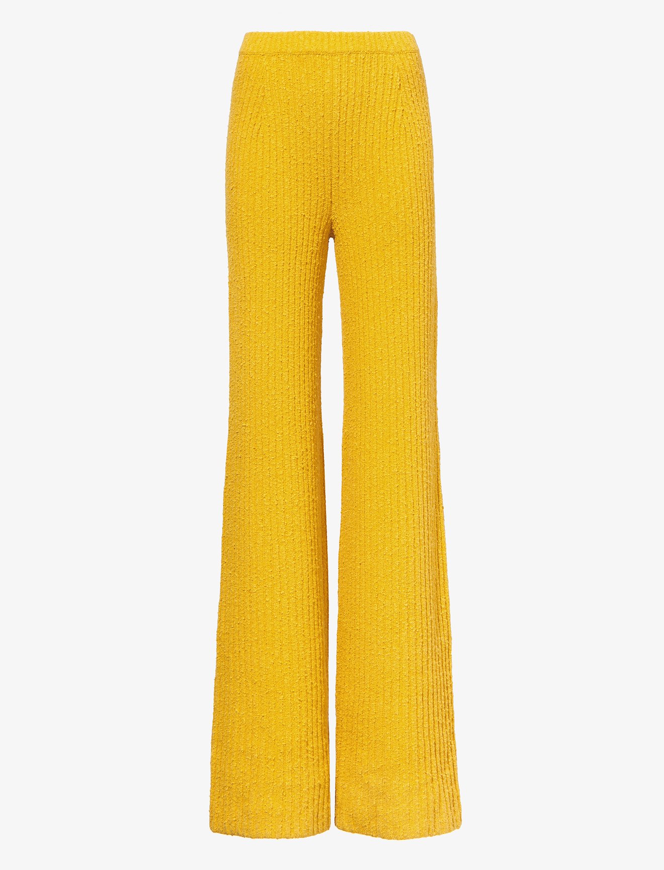 Speckled Boucle Pants #4