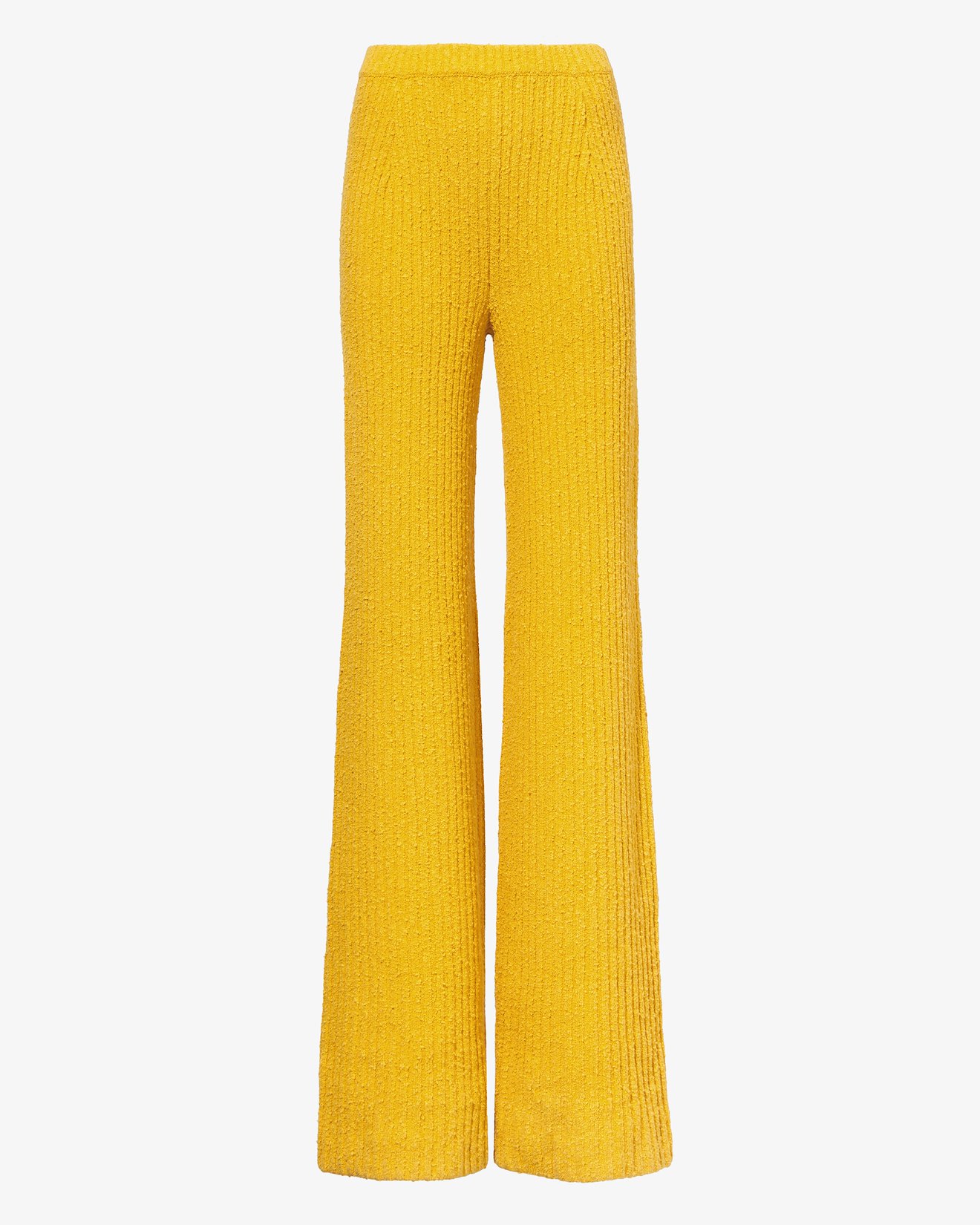 Speckled Boucle Pants #4