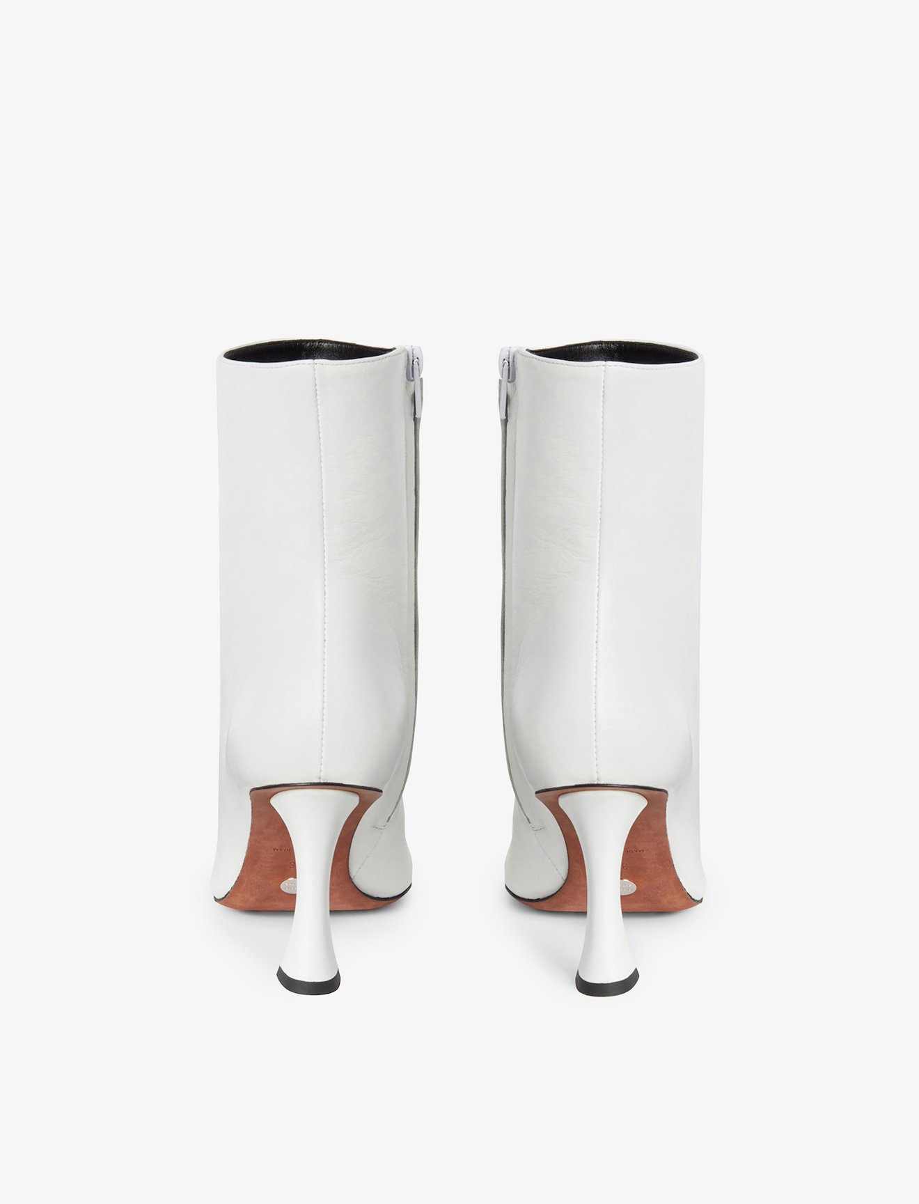 Square Ankle Boots - 90mm #3
