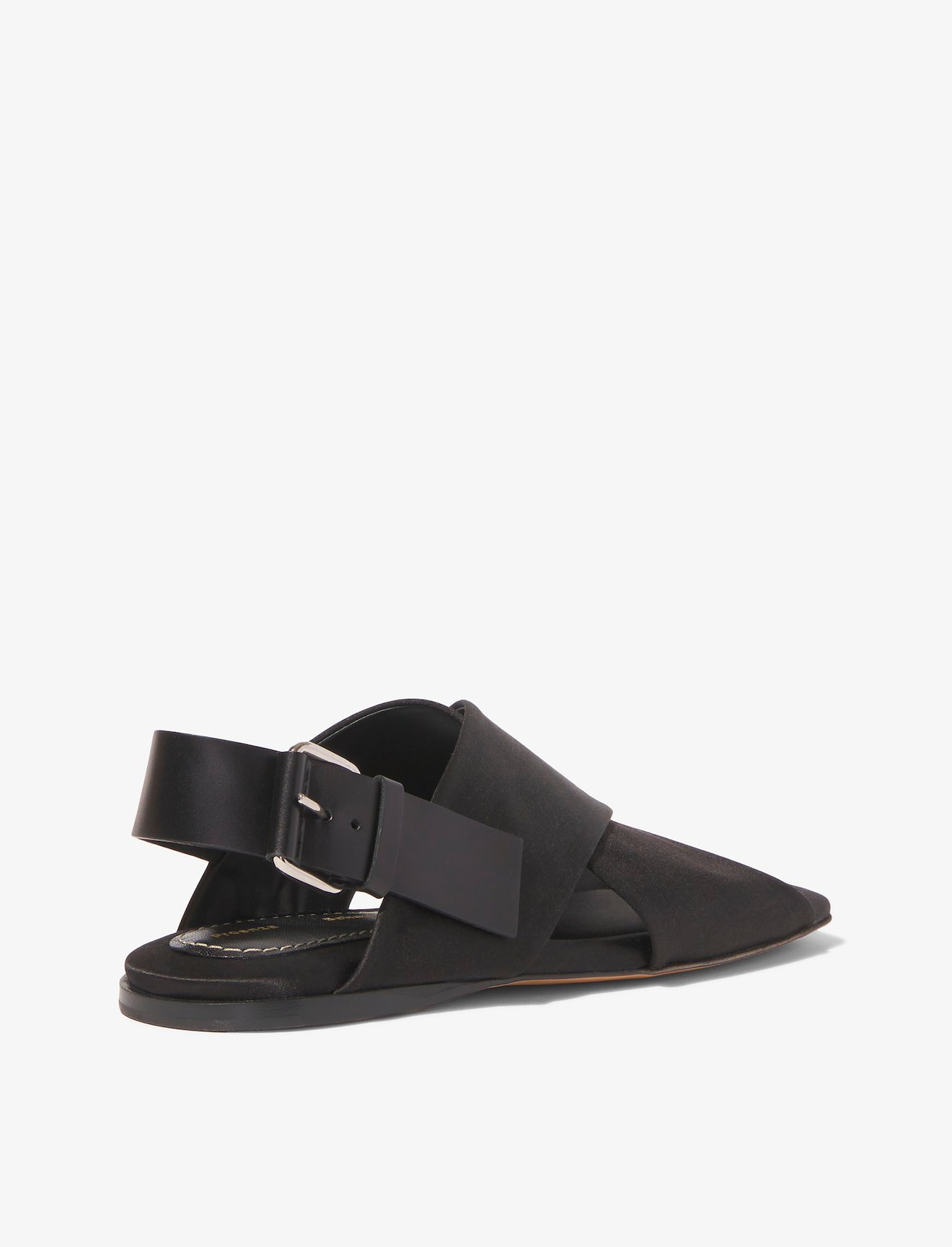 Square Crossover Sandals #2