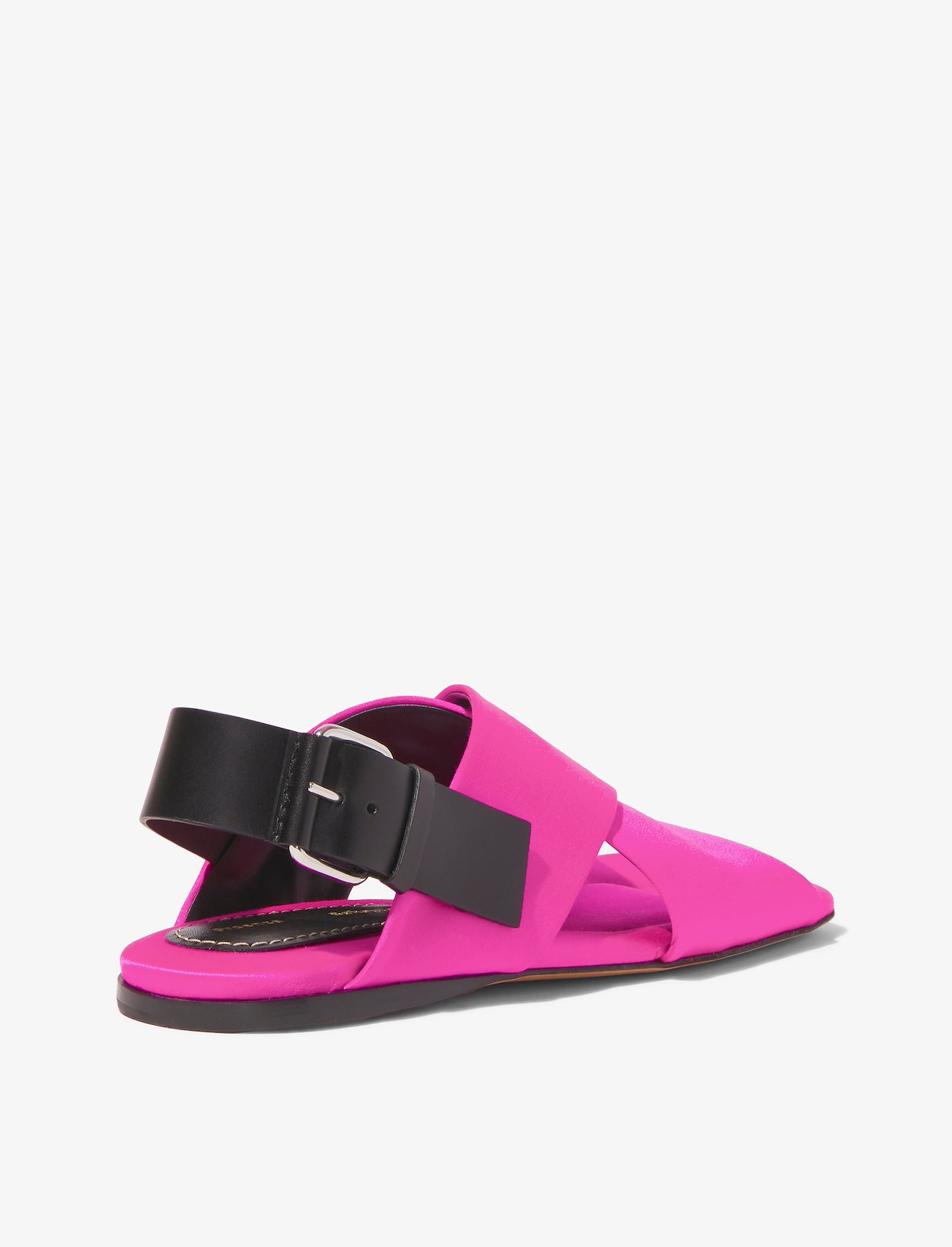 Square Crossover Sandals #2