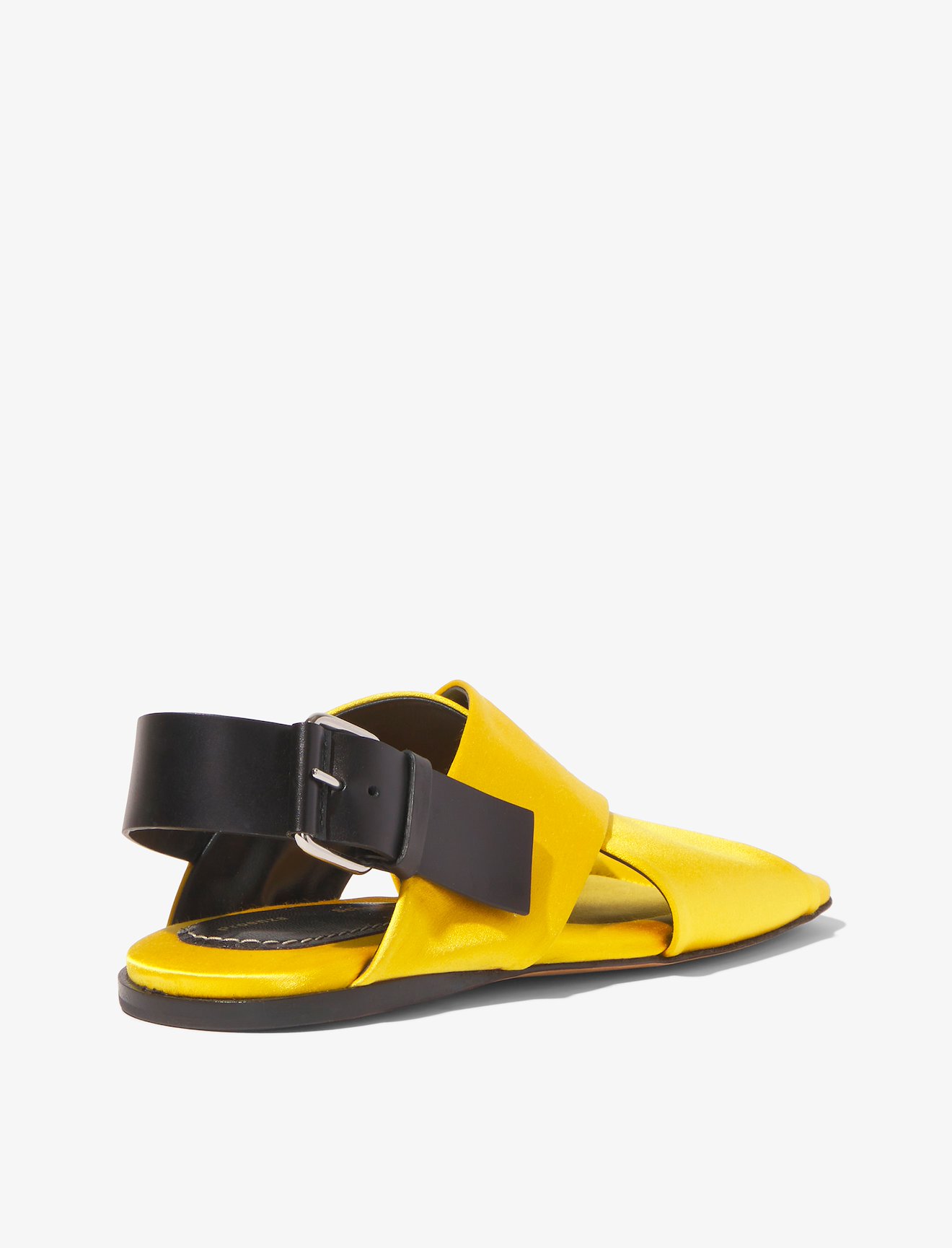 Square Crossover Sandals #2