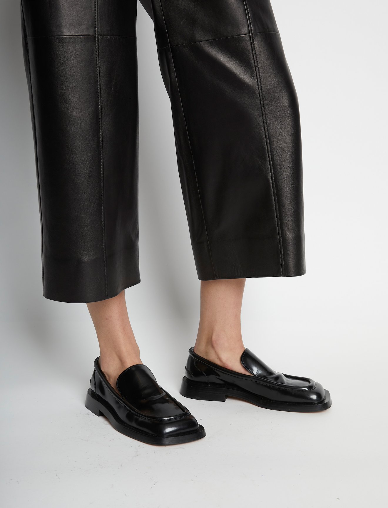 Square Loafers #1