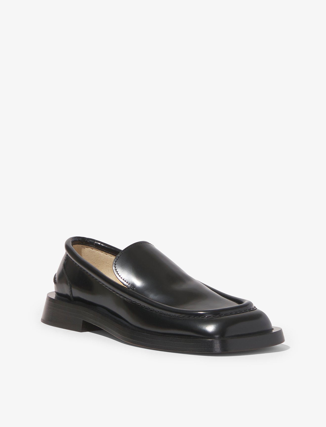 Square Loafers #1