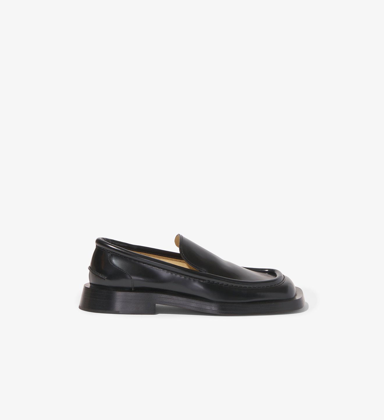Square Loafers