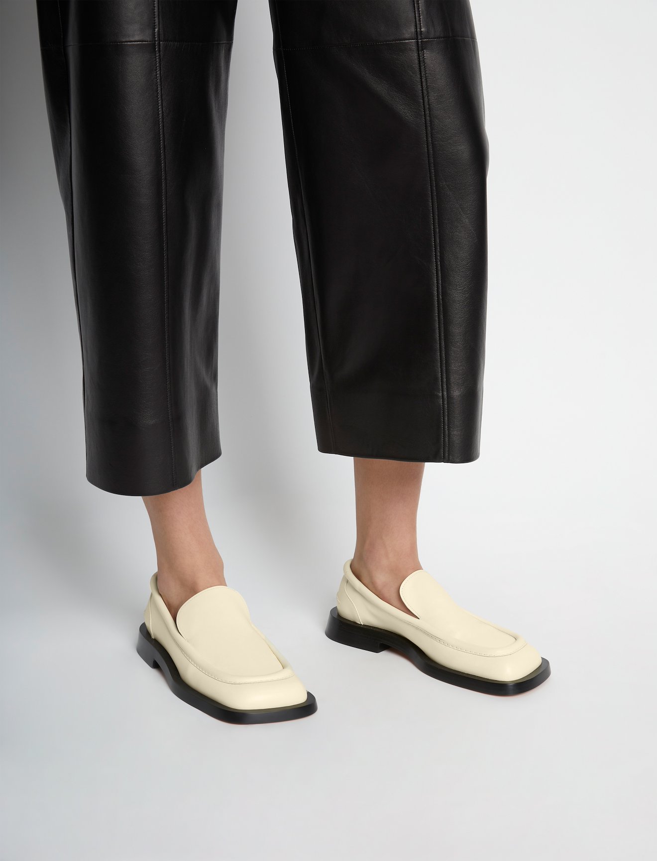 Square Loafers #4