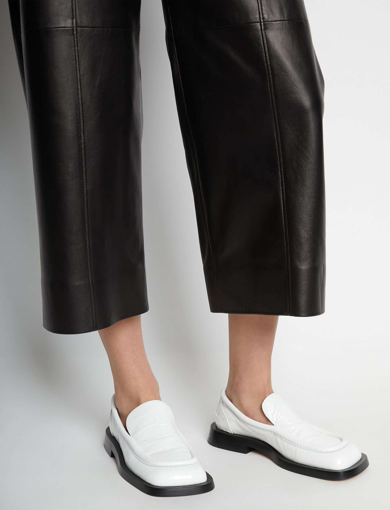 Square Loafers #3