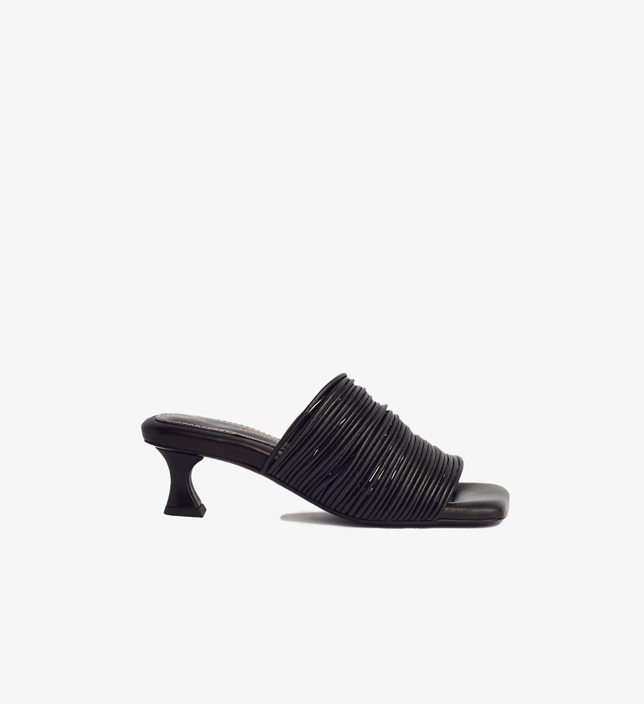 Square Rolo Sandals