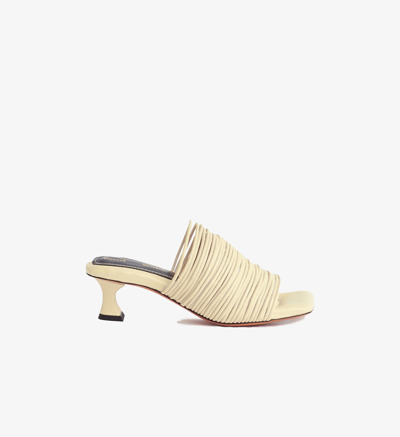 Square Rolo Sandals