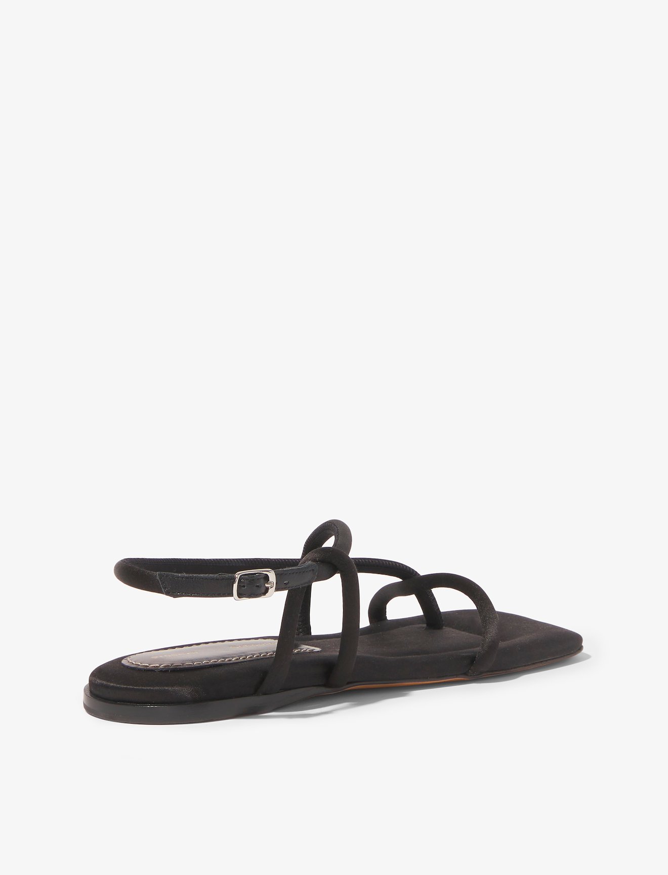 Square Strappy Sandals #2
