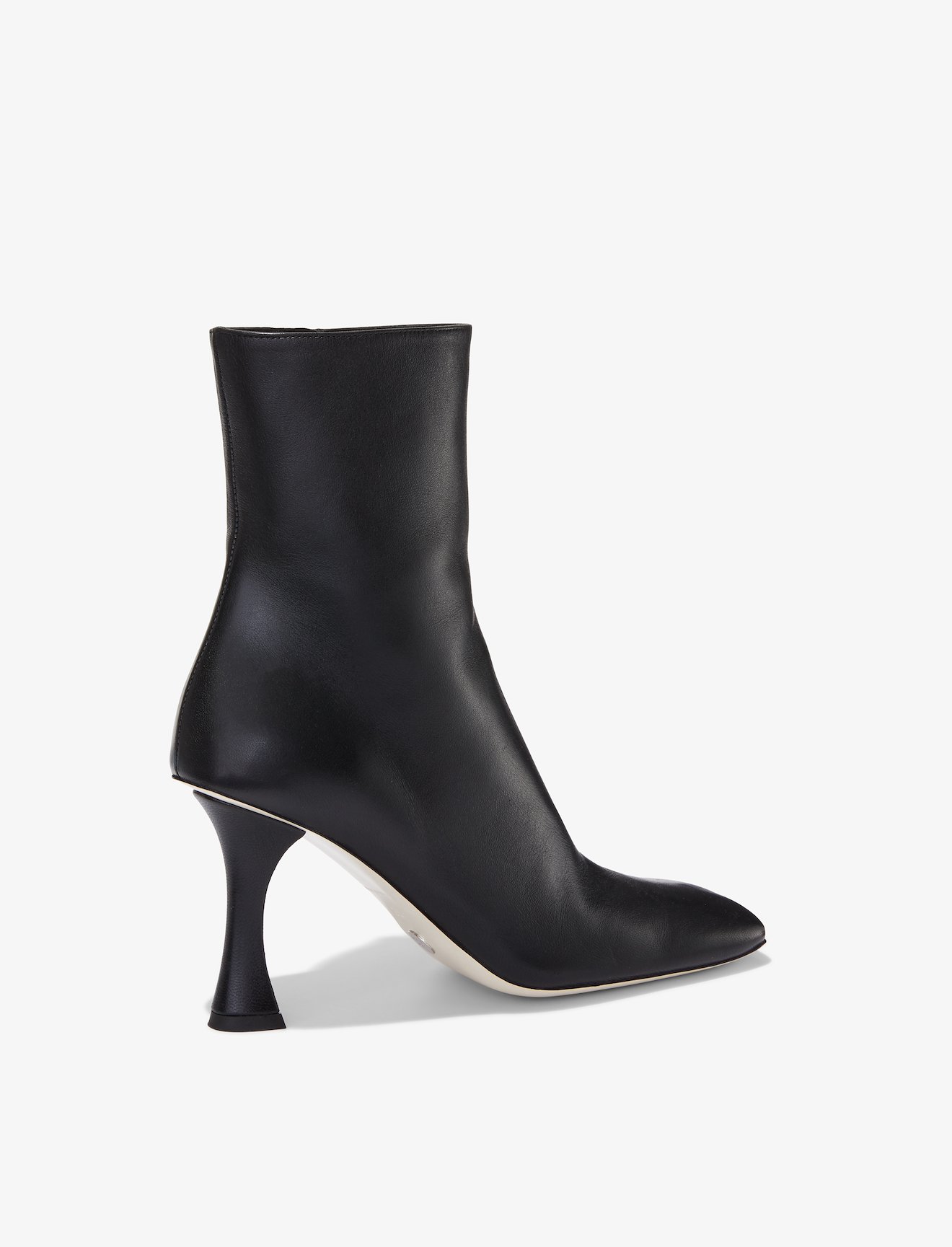 Square Toe Ankle Boots #2