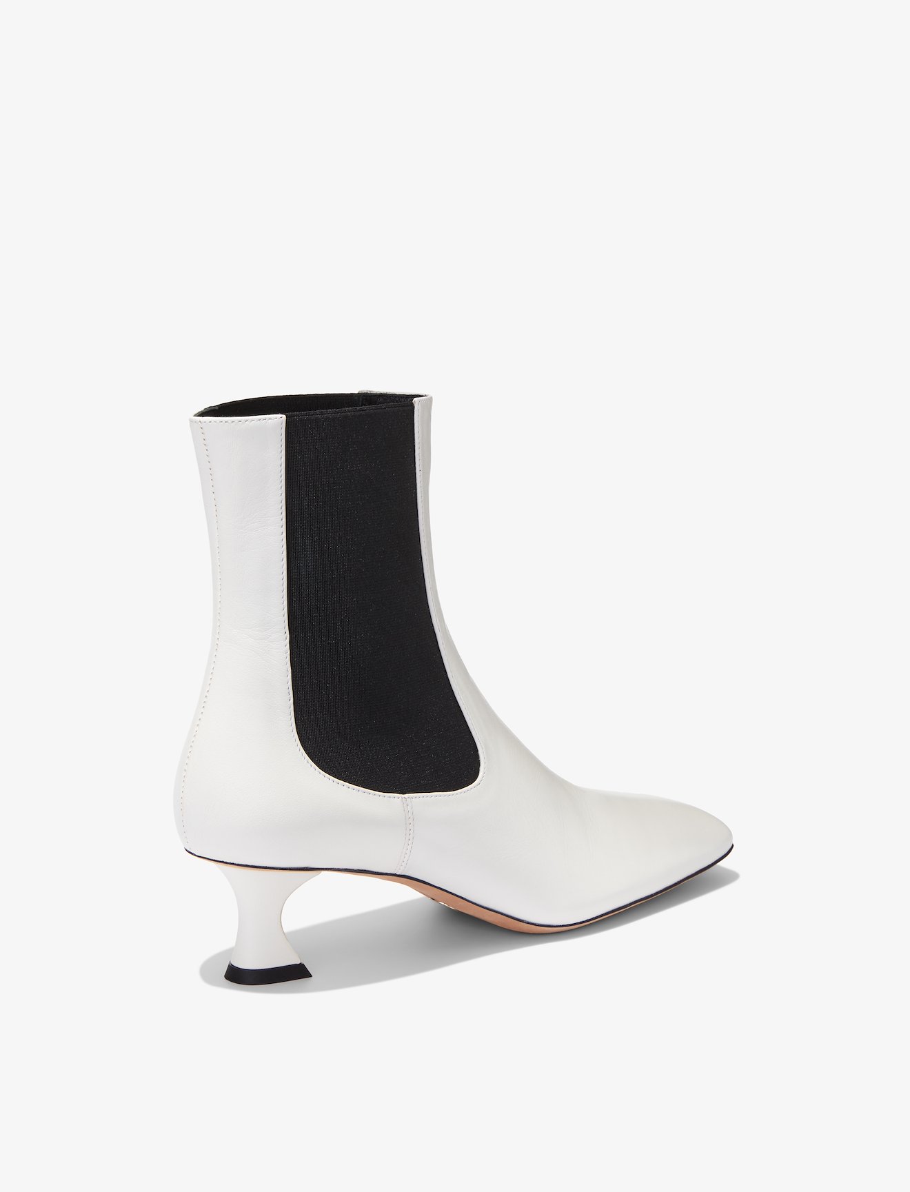 Square Toe Chelsea Boots #2