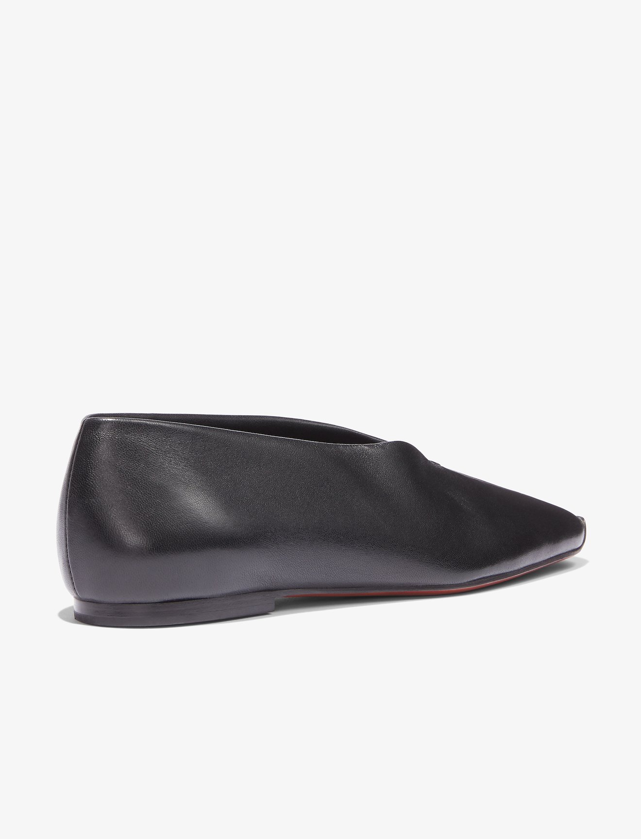 Square Toe Flats #2