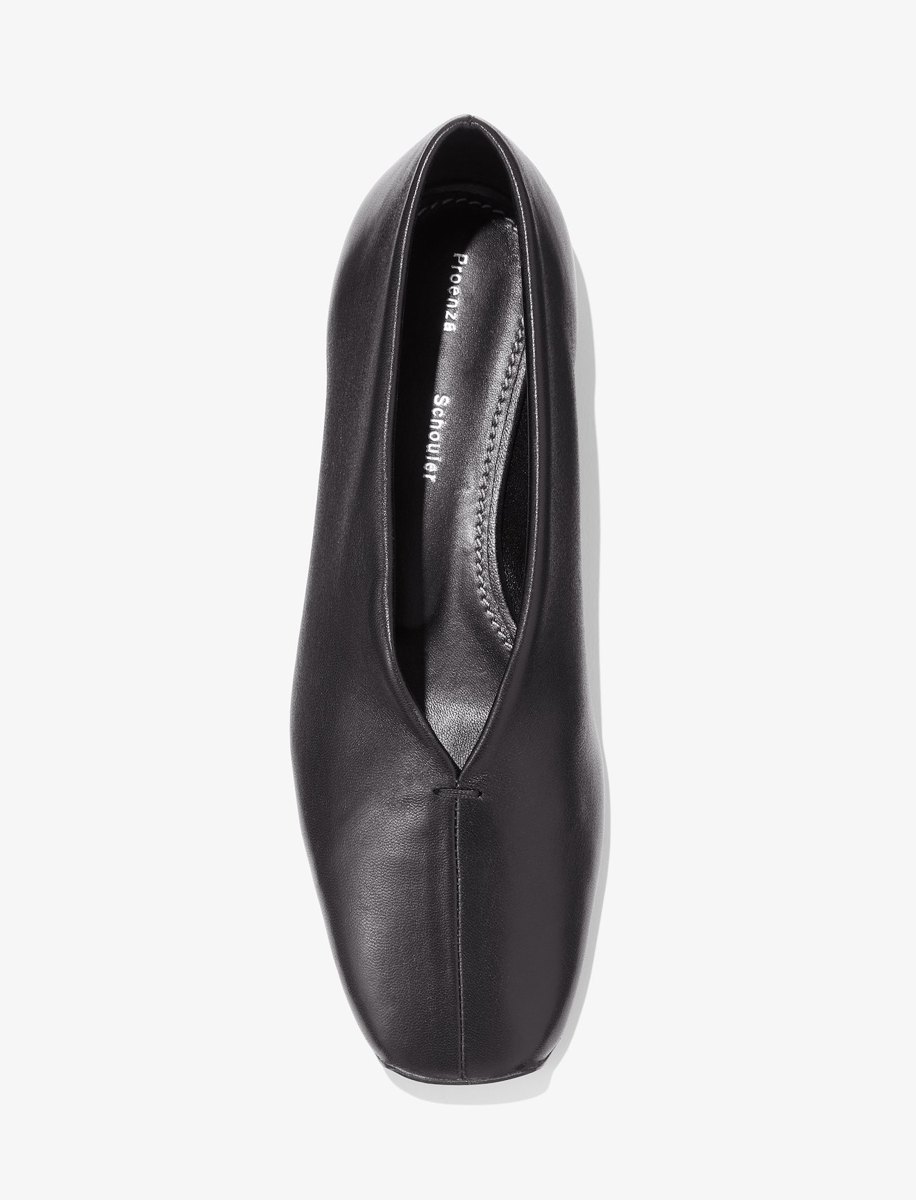 Square Toe Flats #3