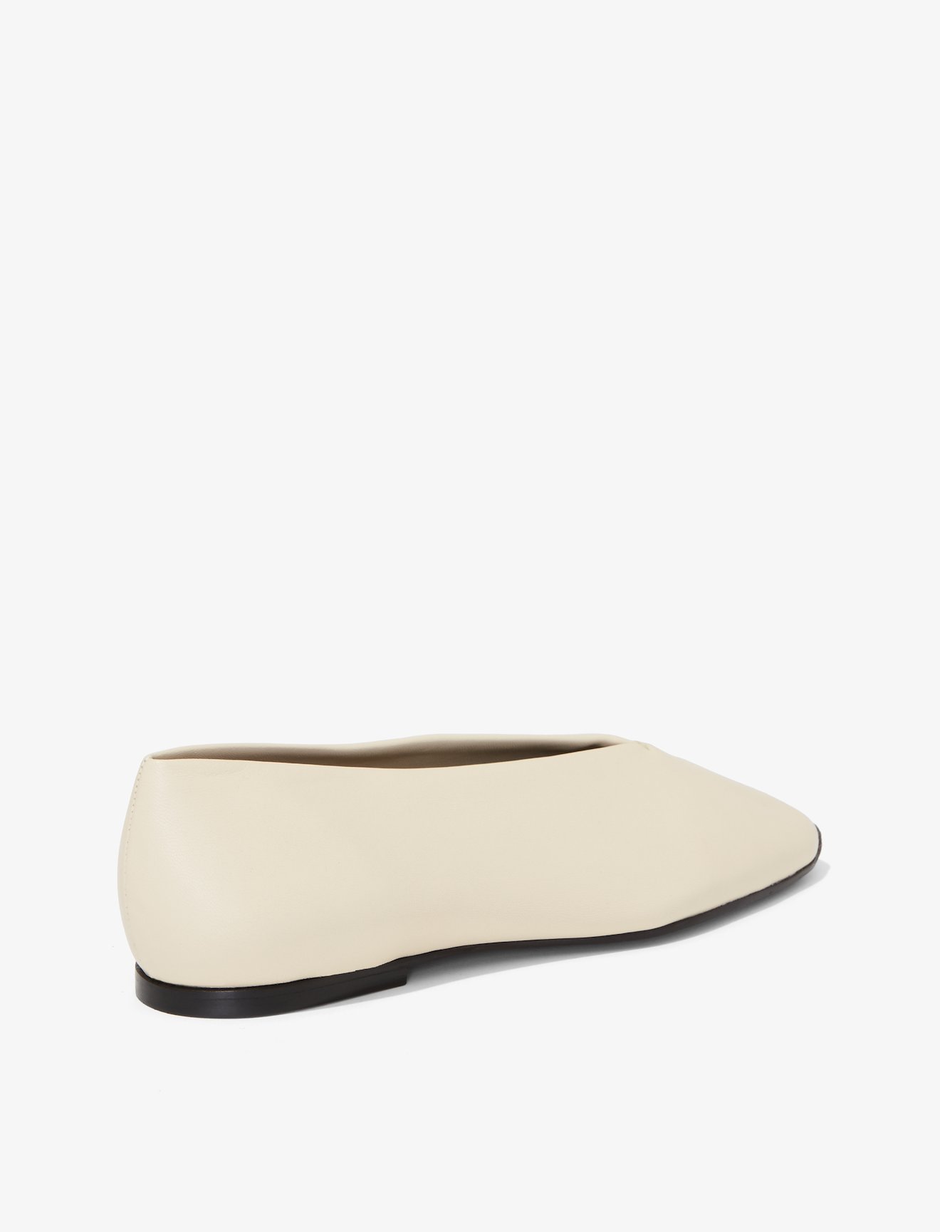 Square Toe Flats #2