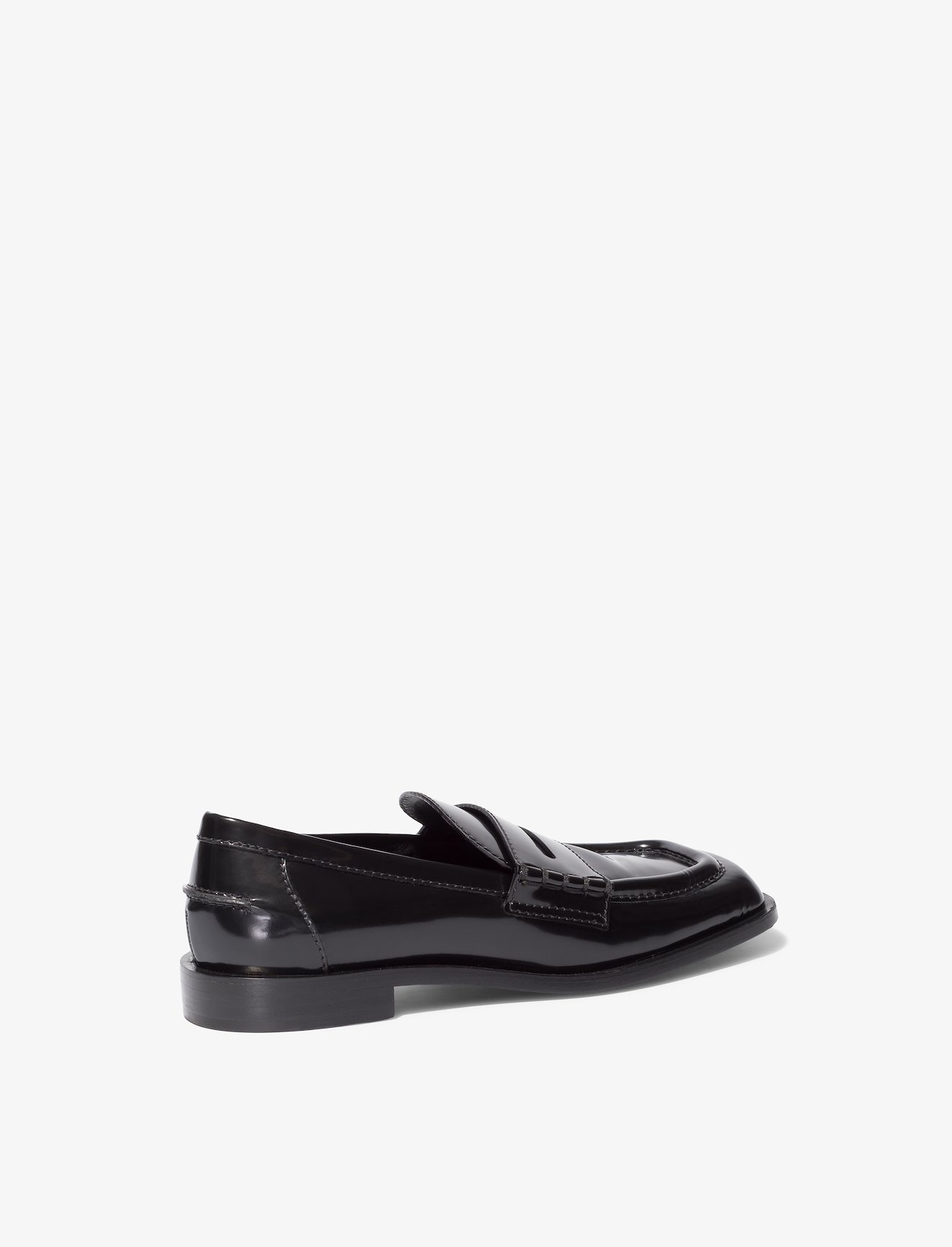 Square Toe Loafers #2