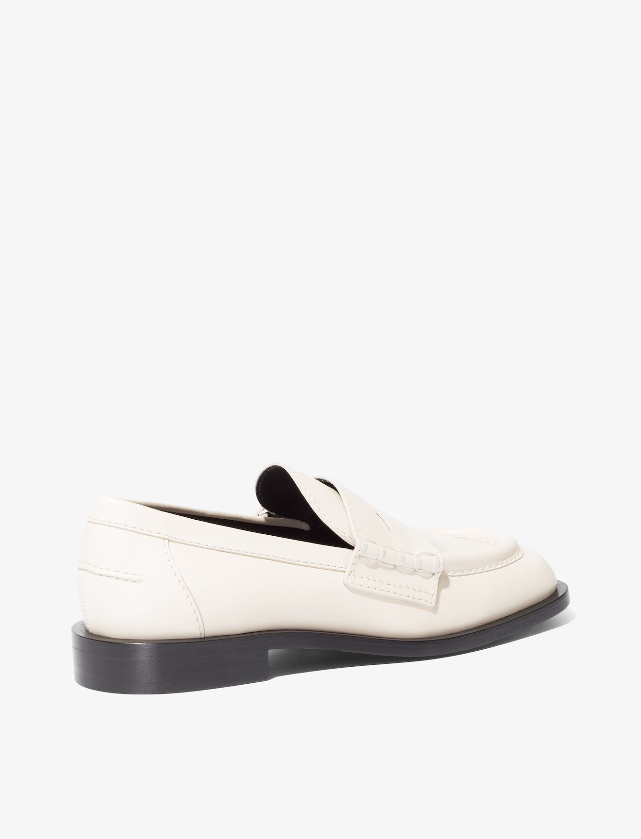 Square Toe Loafers #2