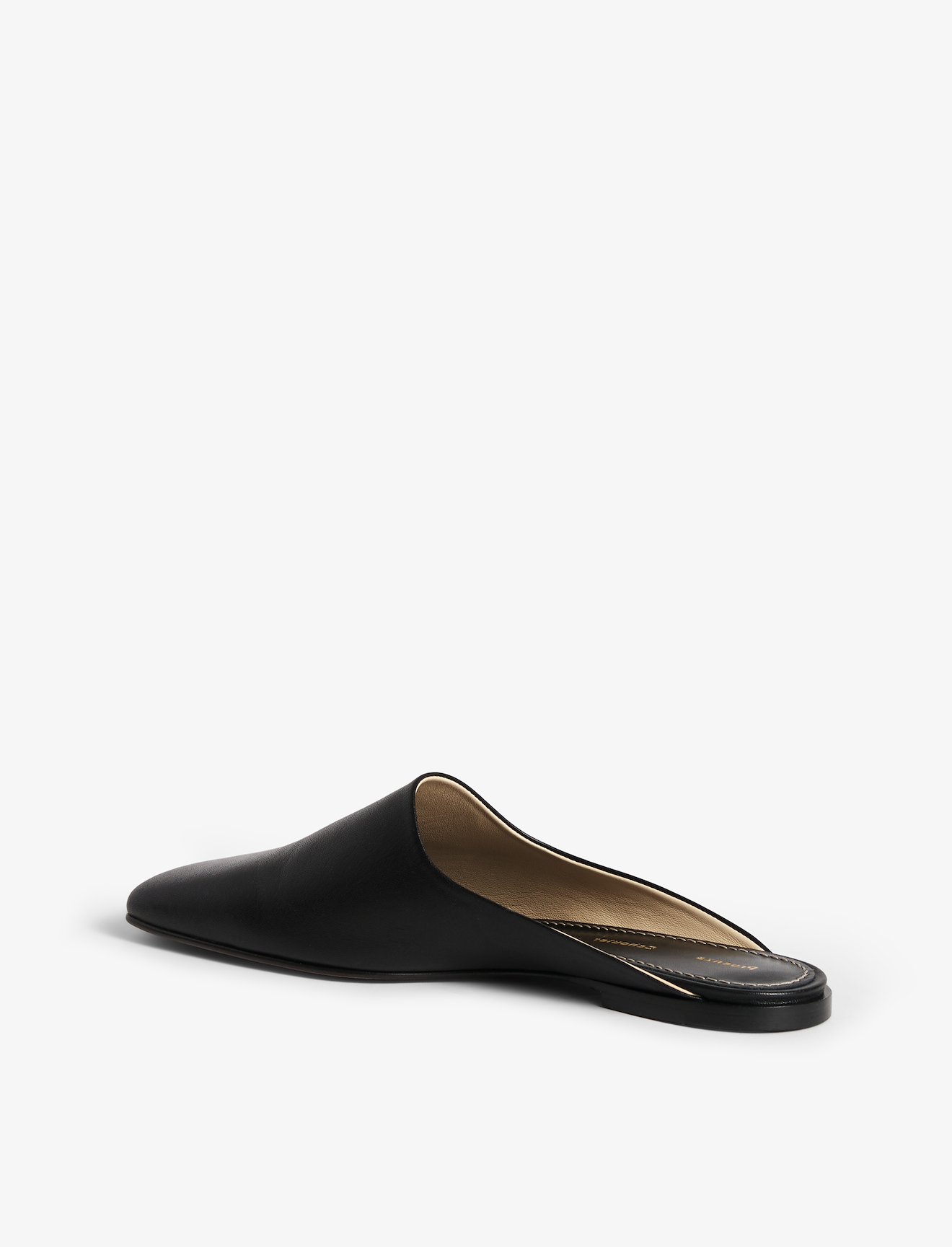 Square-toe Slippers #2