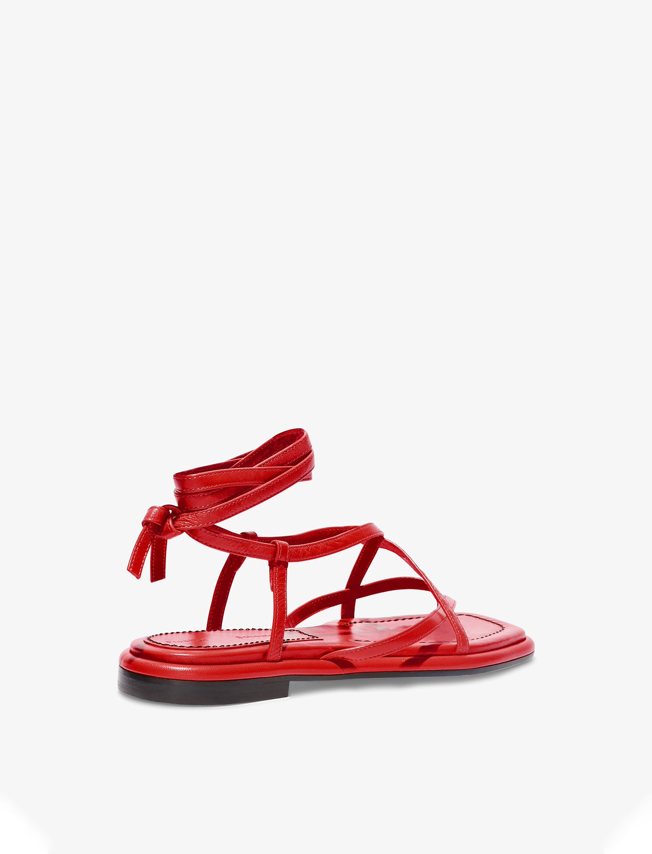 Strappy Flat Sandals #2