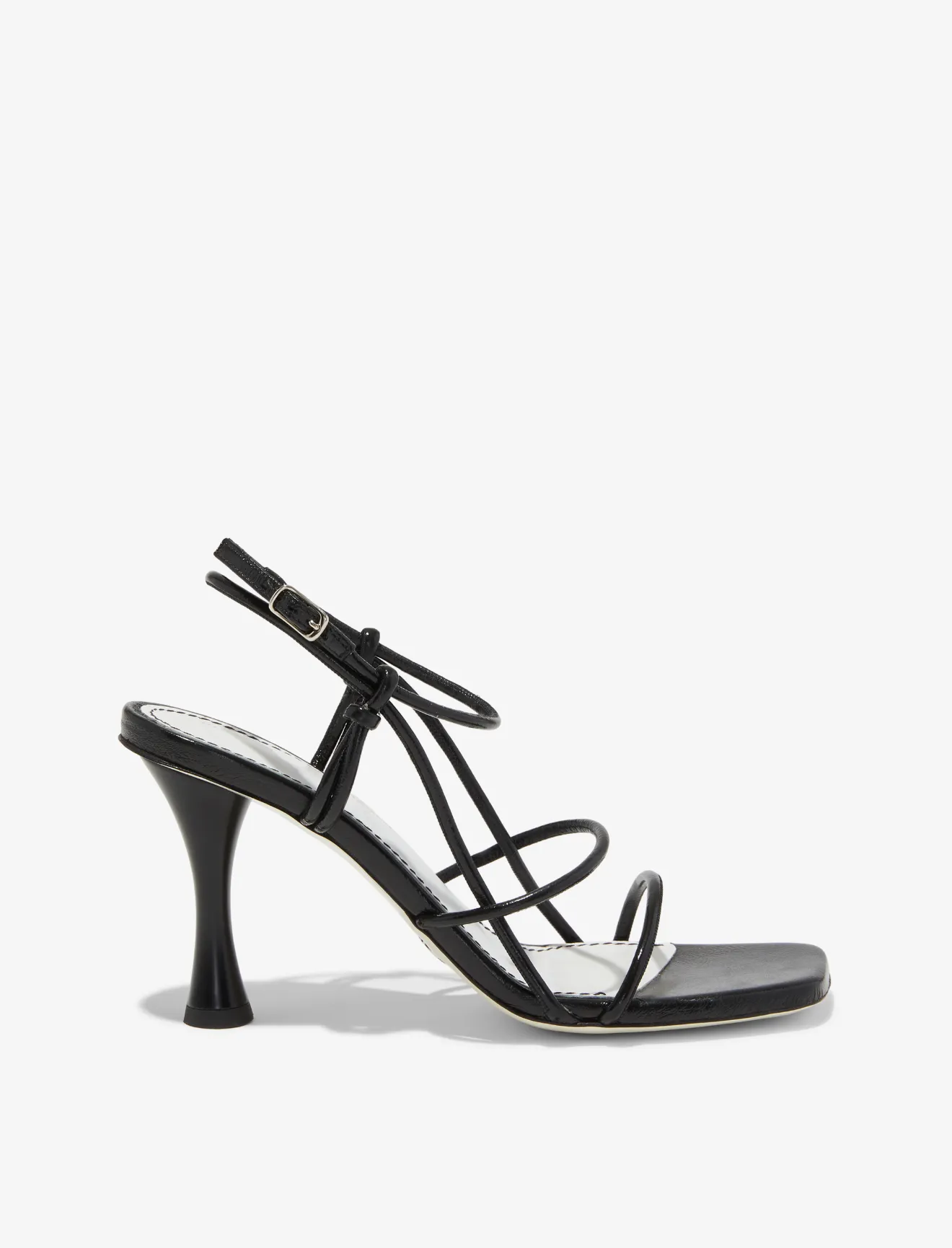 hai heel sandal