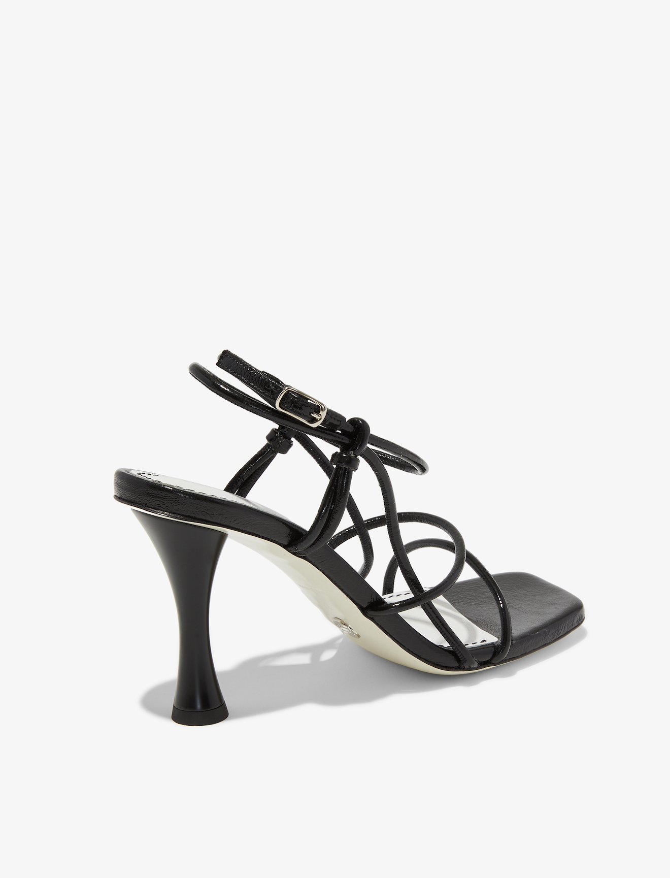 Strappy High Heel Sandals #2