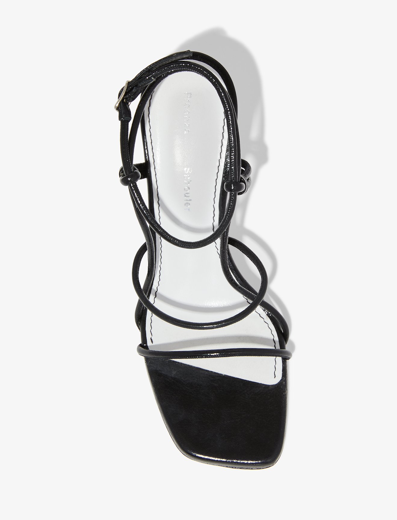 Strappy High Heel Sandals #3