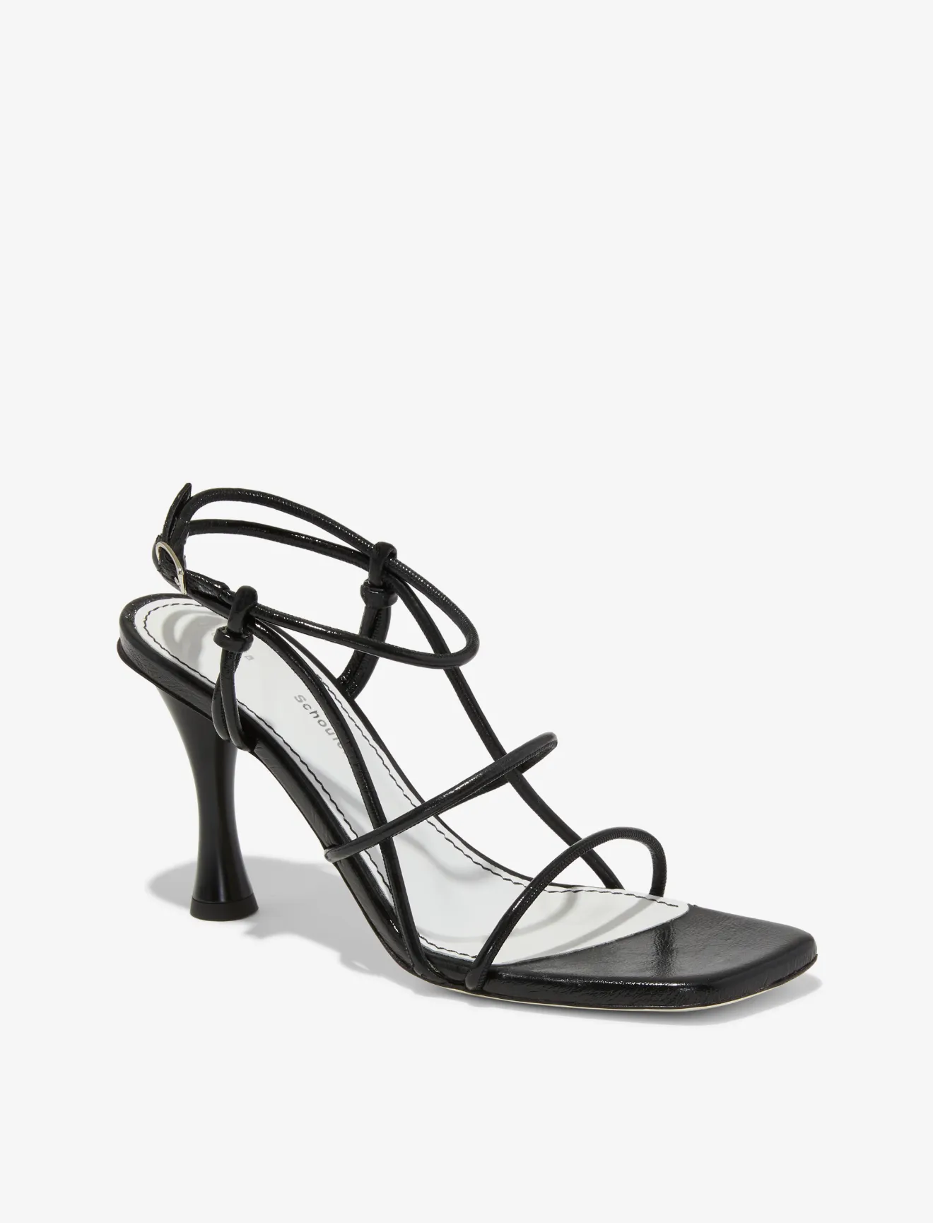 hai heel sandal
