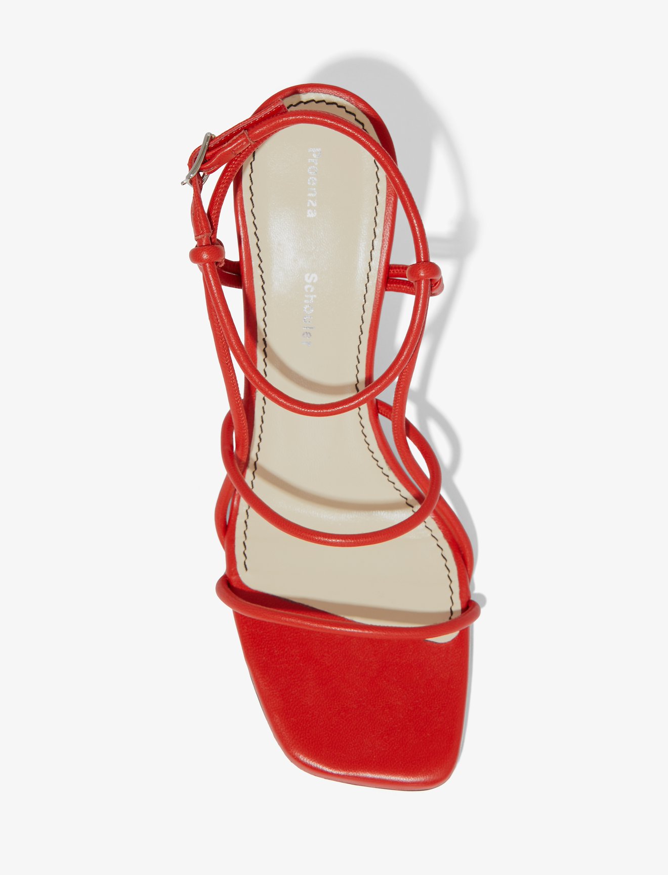 Strappy High Heel Sandals #3