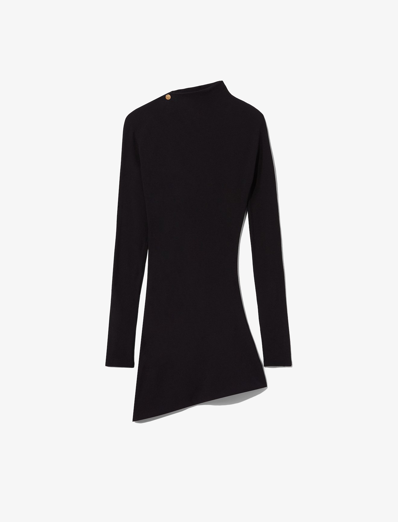 Stretch Crepe Twisted Top #4