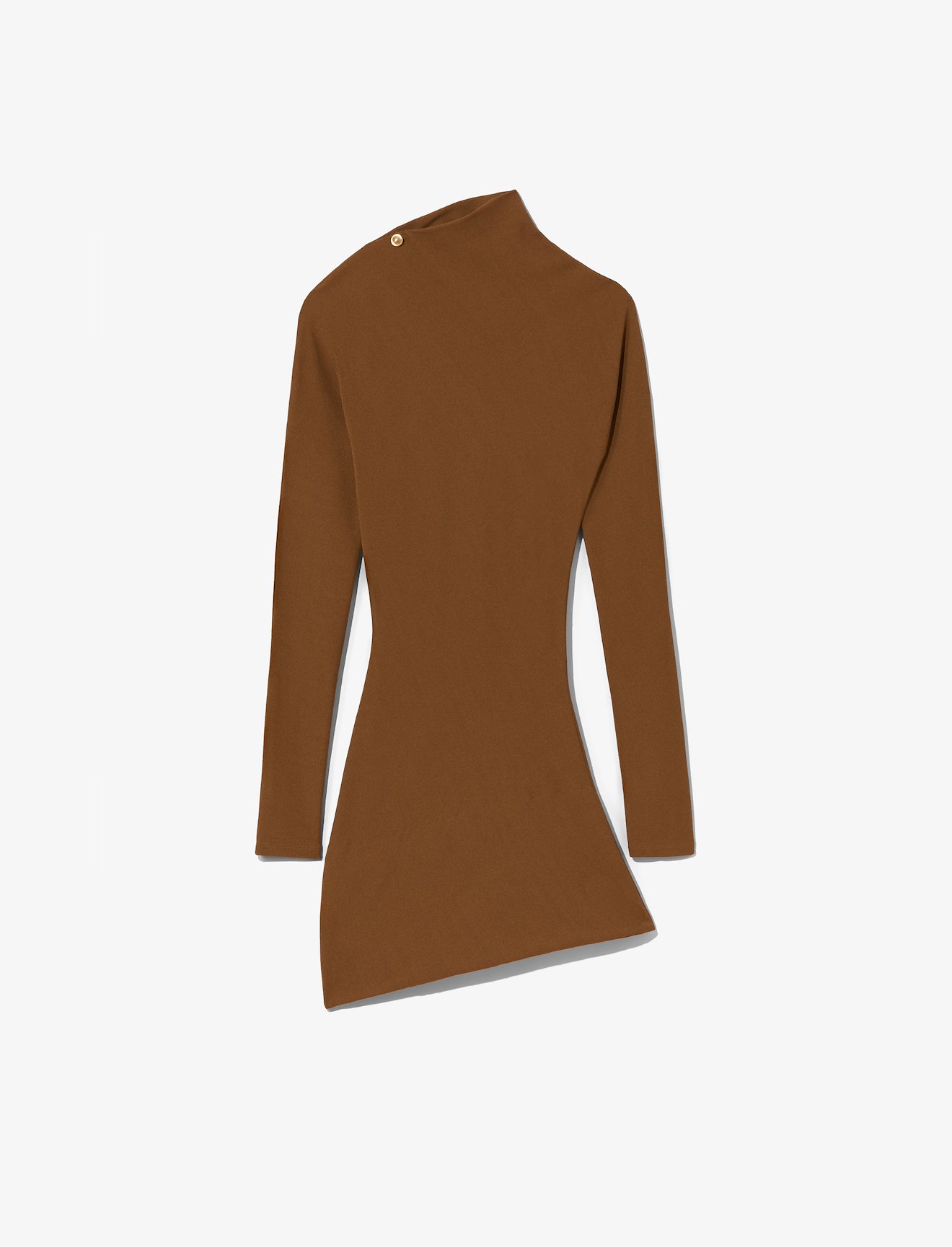 Stretch Crepe Twisted Top #5