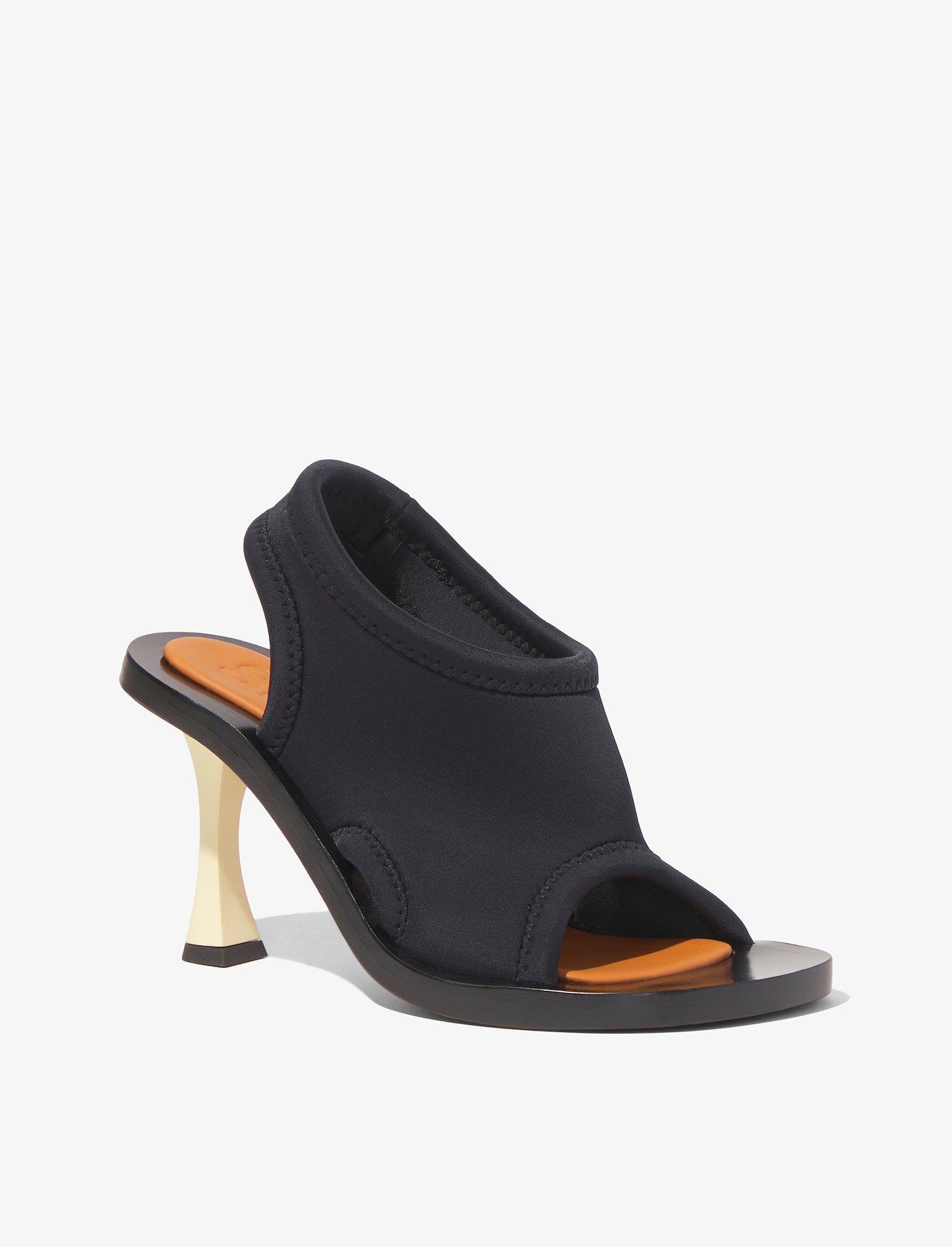 Stretch Ledge Sandals #1