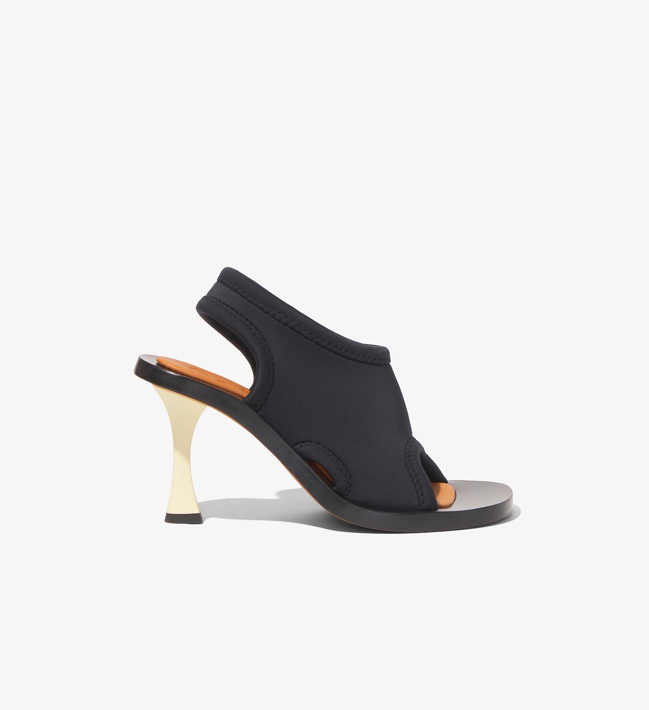Stretch Ledge Sandals
