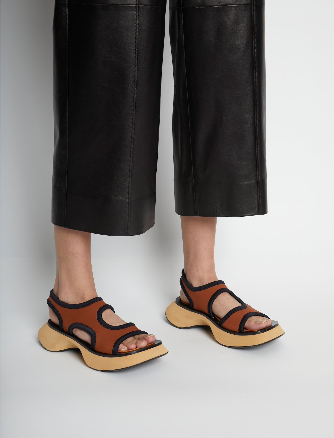 Stretch Rec Sandals #1