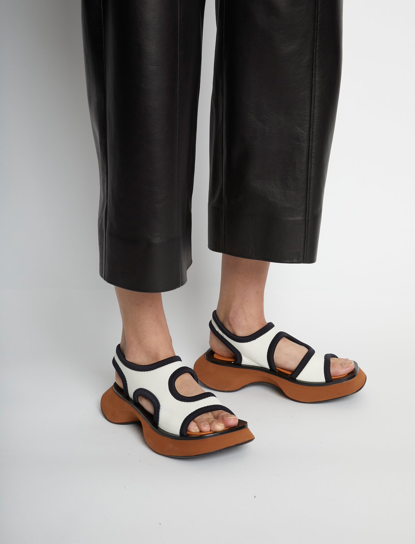 Stretch Rec Sandals #1
