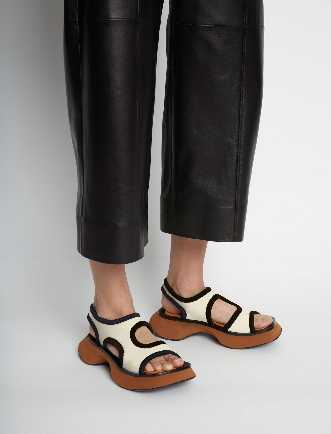 Stretch Rec Sandals #4