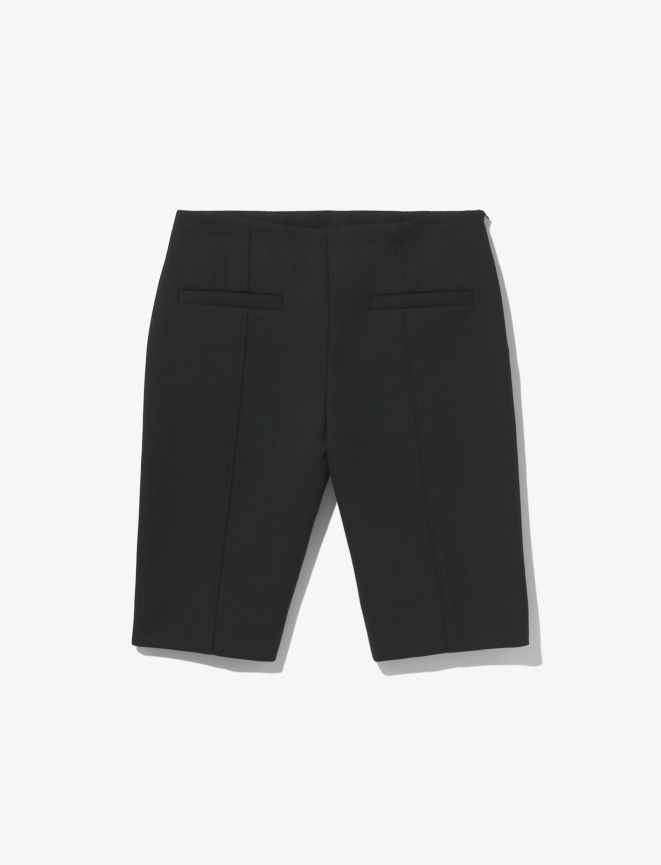Stretch Suiting Shorts #4