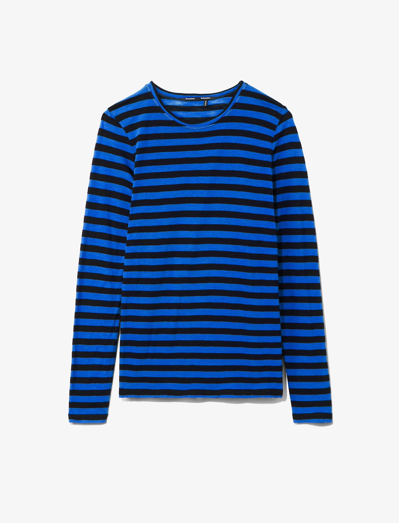 Stripe Long Sleeve T-shirt #4