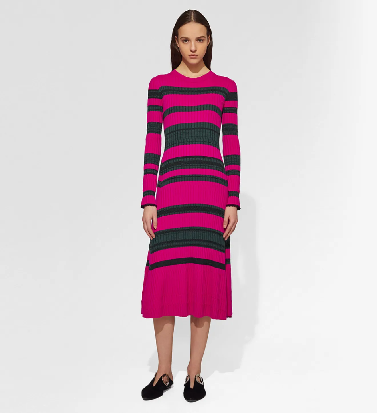 proenza schouler sweater dress
