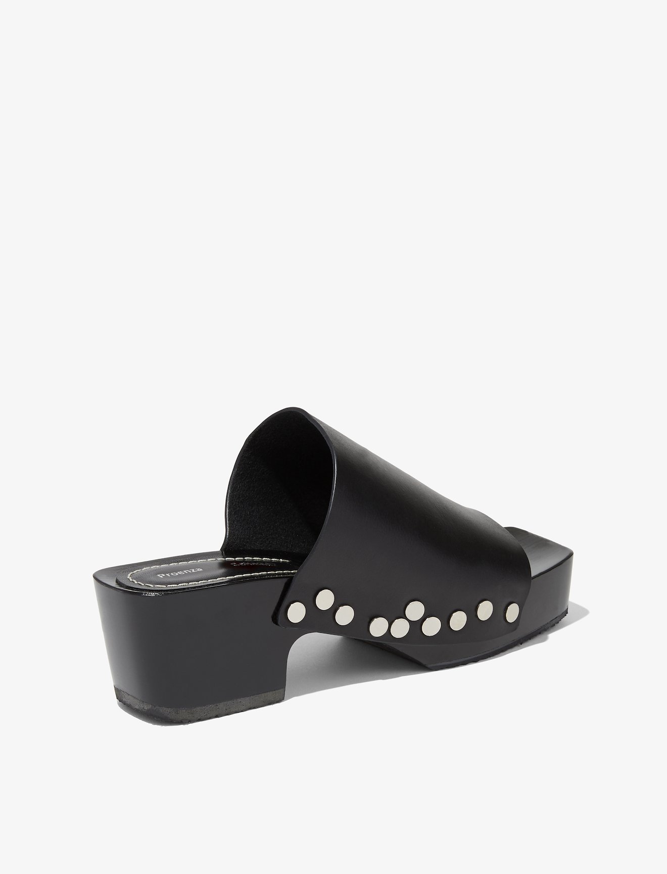 Studded Clog Sandals #2