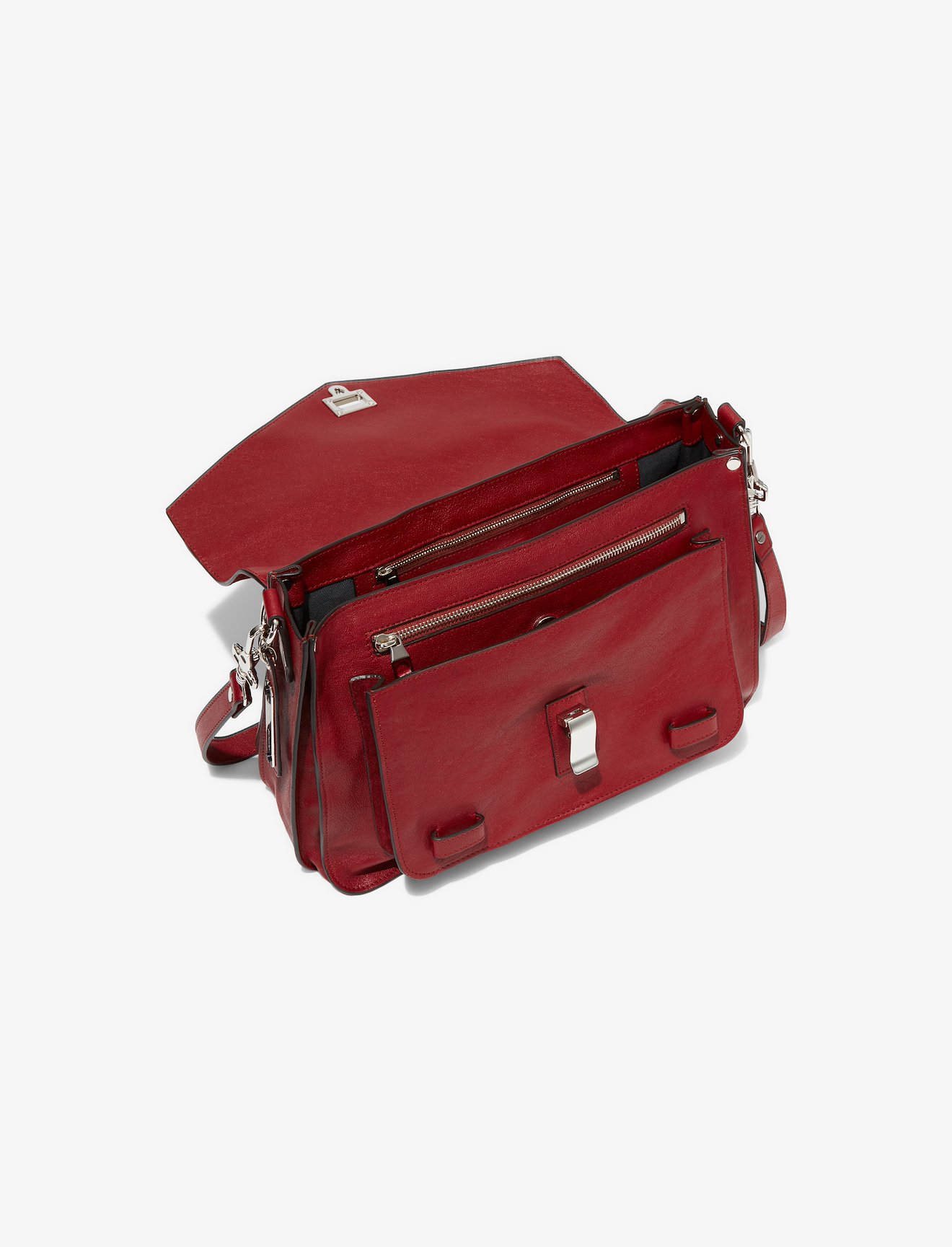 Suede Combo PS1 Medium Bag #4